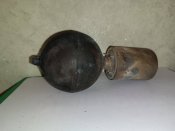 Балон от сжатого азота ПЗРК Игла