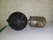 Балон от сжатого азота ПЗРК Игла