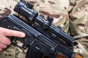 Планка STANAG (Пікатінні) для АК-РПК 15 слотів