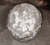 Шлем кевларовый
