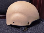 Шолом балістичний 3A НАТО MK7 Combat Helmet балістична каска НАТО