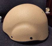 Шолом балістичний 3A НАТО MK7 Combat Helmet балістична каска НАТО