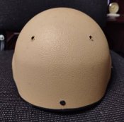Шолом балістичний 3A НАТО MK7 Combat Helmet балістична каска НАТО