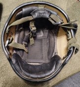 Шолом балістичний 3A НАТО MK7 Combat Helmet балістична каска НАТО