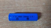 Акумулятор Balog 14500 1300 mAh Li-ion...