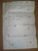 Письмо солдату рф