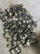 Частини Ленти на кулемет Браунінг