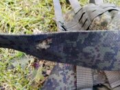 Кацапський противогазний підсумок