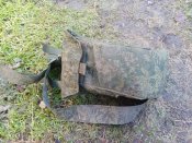 Кацапський противогазний підсумок