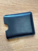 Обкладинка Дозвіл на зброю шкіряна