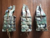 Підсумок подвійний, відкритого типу Pentagon