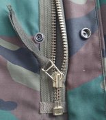Куртка, парка, Coat Cold Weather Man's Field, размер XL, камуфляж, коммерческий вариант, покрой M65 США