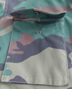 Куртка, парка, Coat Cold Weather Man's Field, размер XL, камуфляж, коммерческий вариант, покрой M65 США
