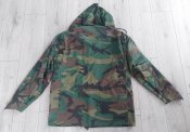 Куртка, парка, Coat Cold Weather Man's Field, размер XL, камуфляж, коммерческий вариант, покрой M65 США