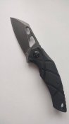 Продано. Ніж Fox Edge Atrax G10 Black