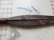Спис пшеворської культури