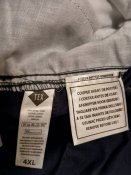 2Х# Штани нові трекінгові на великого камрада 6 кишень з Франціі 4XL