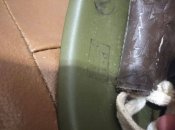 Каска армійська СШ-68 шолом сталевий.