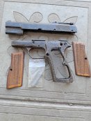 Набор запчастей на Браунинг НР 35