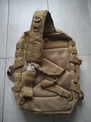 Однолямочный рюкзак Mil-Tec "One Strape Assault". Новий.
