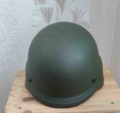 Шлем кевларовый. Блиц