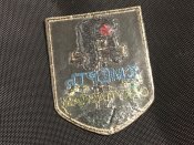 Шеврон смерт окупантам