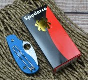 Ніж Spyderco Squeak SlipIt