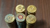 Гільзи 5 шт. Hornady