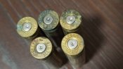 Hornady 5 шт. Білий капсуль