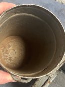 Гансбак. Тубус для Протигазу Рейх