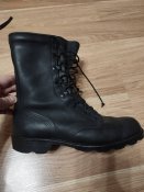McRae Combat boots (usa) б.в.