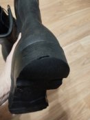McRae Combat boots (usa) б.в.