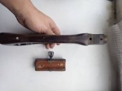 Приклад СВД з підщичником