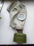 Протівогаз ГП 5, розмір 3у