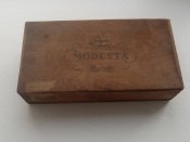 Коробка з під сигар. Німеччина. До 1945 року.