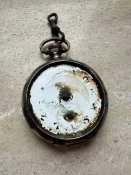 Карманные часы с немецких позиций