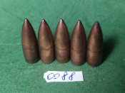 Пули Kurzpatrone 7,92*33 от Sturmgewehr (0088)