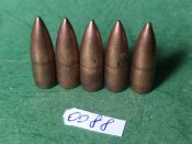 Пули Kurzpatrone 7,92*33 от Sturmgewehr (0088)