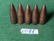 Пули Kurzpatrone 7,92*33 от Sturmgewehr (0088)