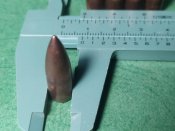 Пули Kurzpatrone 7,92*33 от Sturmgewehr (0088)