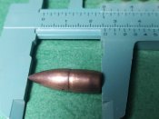 Пули Kurzpatrone 7,92*33 от Sturmgewehr (0088)