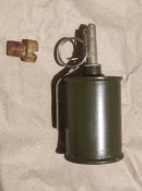 РГ-42 макет