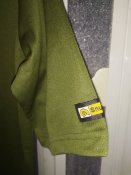 Футболка Snugpak Sekond skinz ss top mg,р. S,олива..