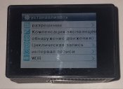 Екшн камера 4K з боксом