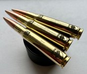 Макет 50 bmg гравировка АЗОВ