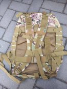 Тактичний рюкзак мультикам до 45л / тактический рюкзак