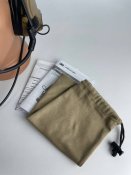 Активні навушники 3m peltor comtac V dual, колір: coyote, арт: 40880