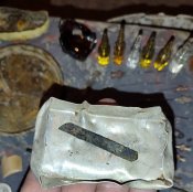 Иголки,ампулы,пр.медика,Вермахт