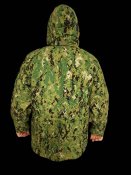 Parka AOR2 з лайнером type III, розмір Large