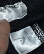Подштанники, поддёвка, термобельё Head (XL)